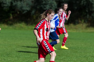 Bild 47 - B-Juniorinnen TuS Tensfeld - VfL Oldesloe 2 : Ergebnis: 2:5